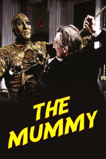 دانلود دوبله فارسی فیلم The Mummy 1959