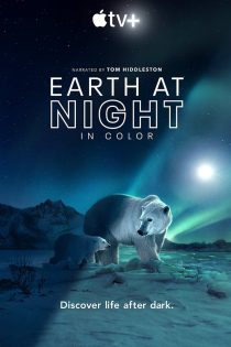 دانلود دوبله فارسی سریال Earth at Night in Color