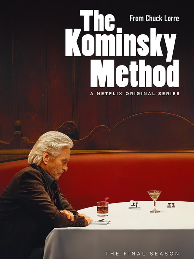 دانلود دوبله فارسی سریال The Kominsky Method