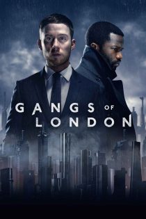 دانلود دوبله فارسی سریال Gangs of London