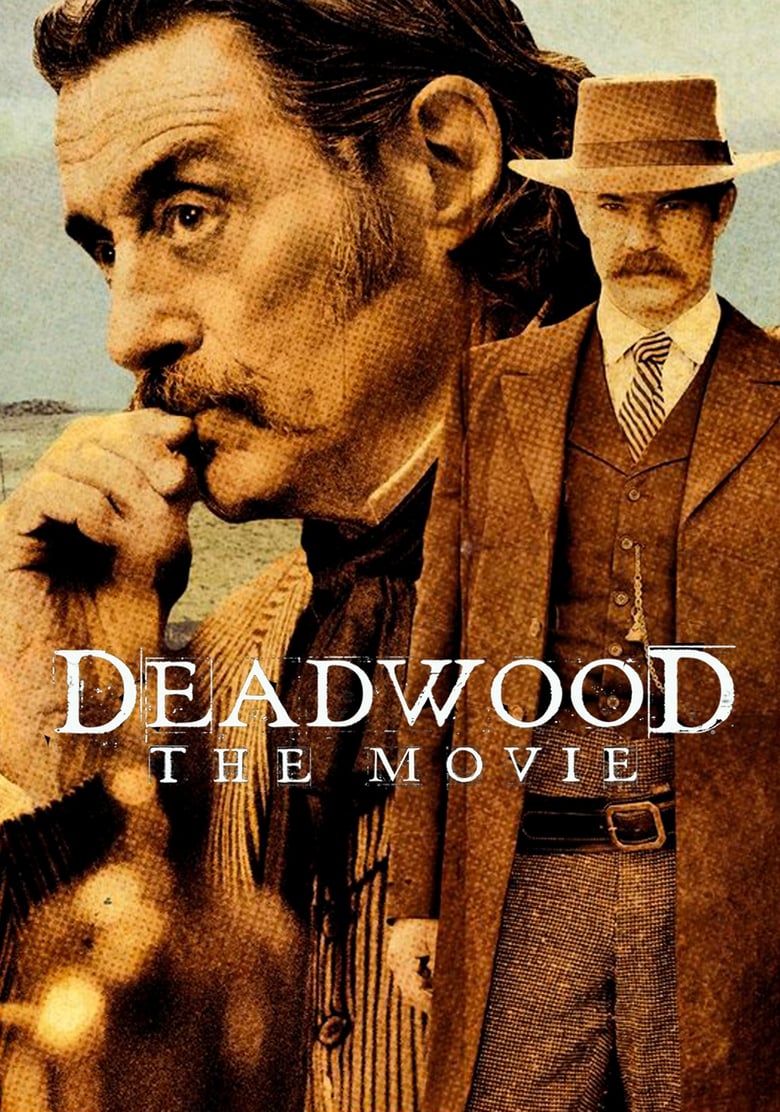 دانلود دوبله فارسی فیلم Deadwood: The Movie 2019