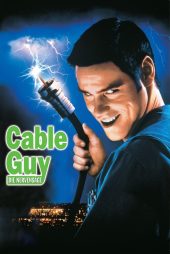 دانلود دوبله فارسی فیلم The Cable Guy 1996
