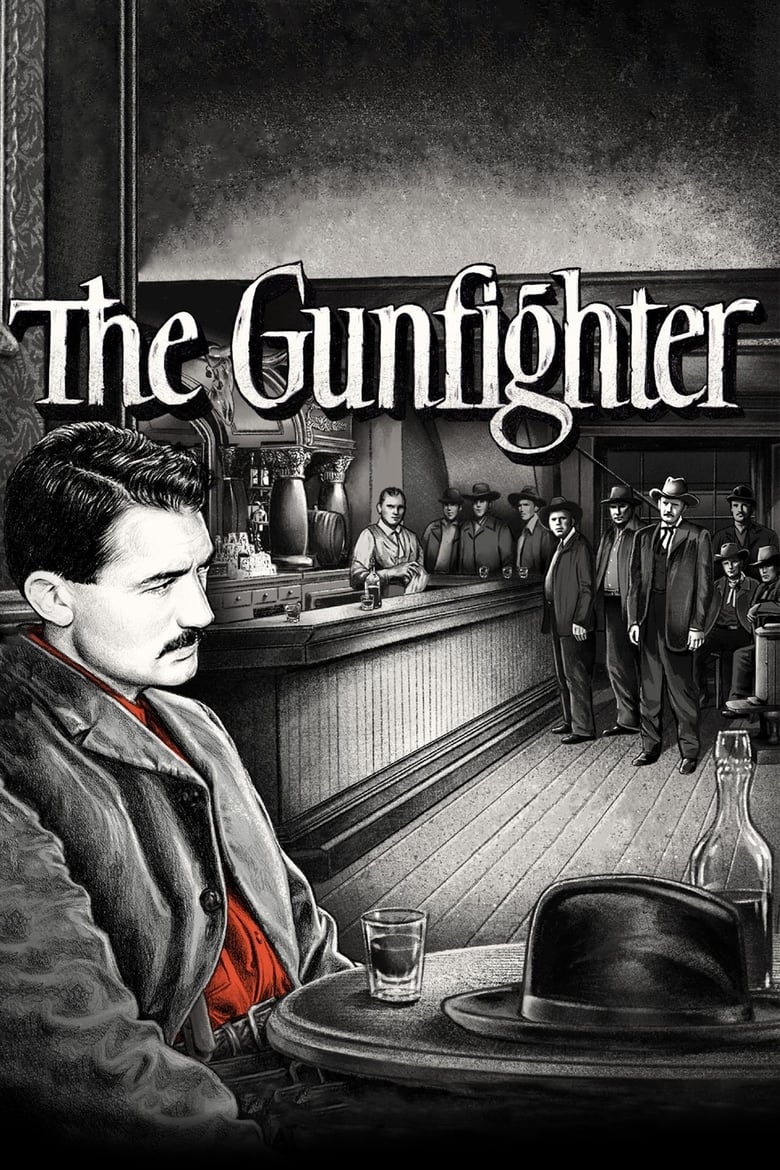 دانلود دوبله فارسی فیلم The Gunfighter 1950