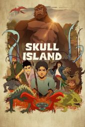 دانلود دوبله فارسی سریال Skull Island