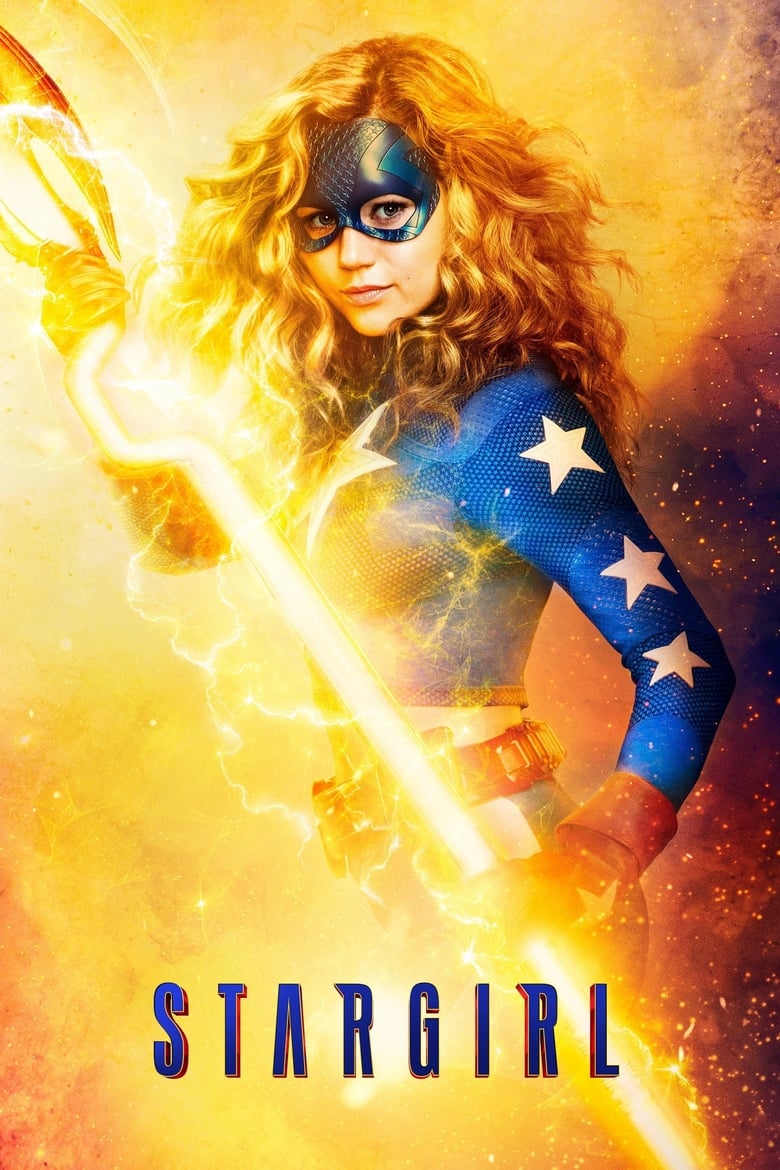 دانلود دوبله فارسی سریال Stargirl