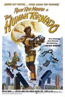 دانلود دوبله فارسی فیلم The Human Tornado 1976