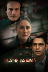 دانلود دوبله فارسی فیلم Jaane Jaan 2023