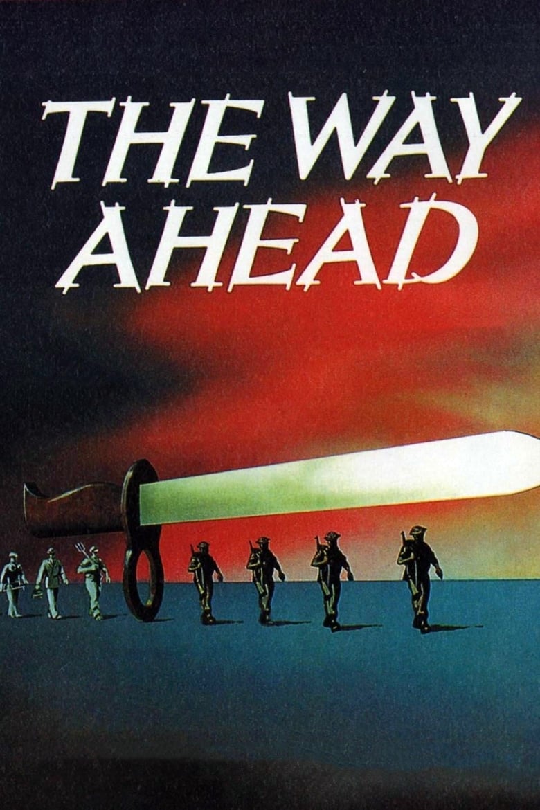 دانلود دوبله فارسی فیلم The Way Ahead 1944
