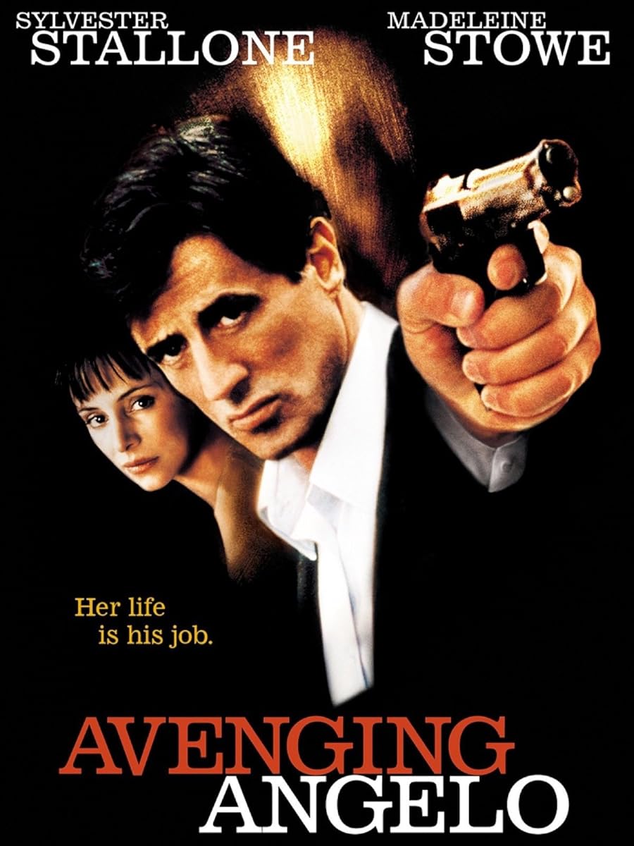 دانلود دوبله فارسی فیلم Avenging Angelo 2002