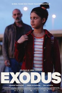 دانلود دوبله فارسی فیلم Exodus 2023