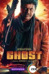دانلود دوبله فارسی فیلم Ghost 2023