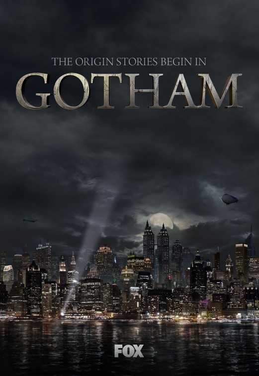 دانلود دوبله فارسی سریال Gotham