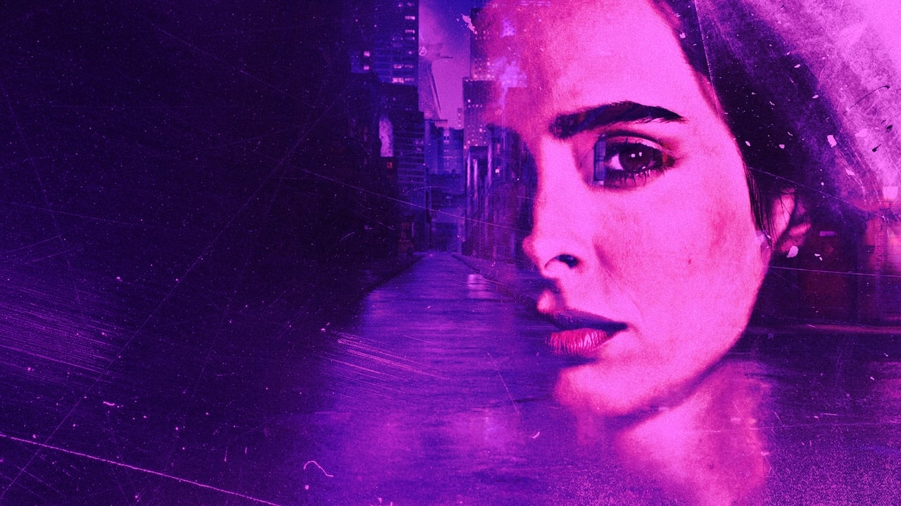 دانلود دوبله فارسی سریال Jessica Jones