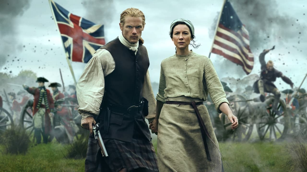 دانلود سریال Outlander