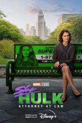 دانلود دوبله فارسی سریال She-Hulk: Attorney at Law