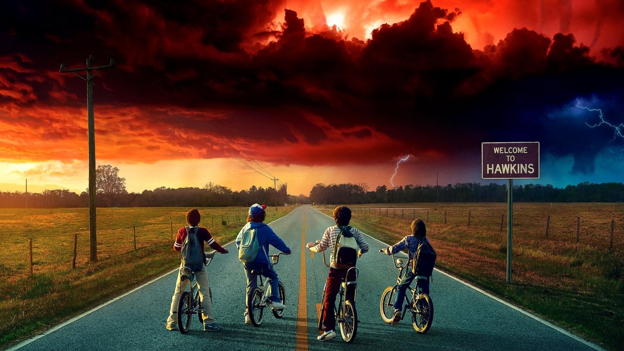 دانلود دوبله فارسی سریال Stranger Things