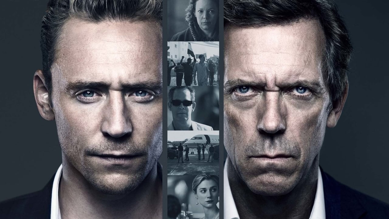 دانلود دوبله فارسی سریال The Night Manager