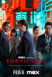 دانلود دوبله فارسی سریال Tokyo Vice