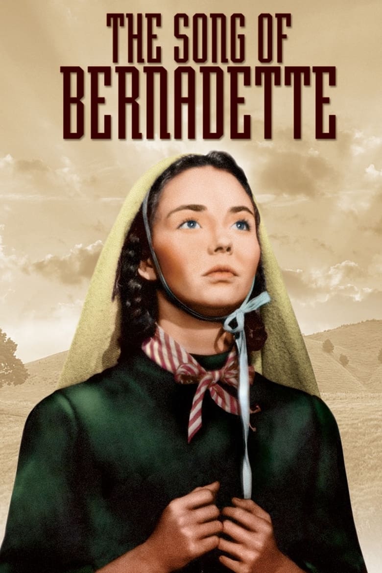 دانلود دوبله فارسی فیلم The Song of Bernadette 1943