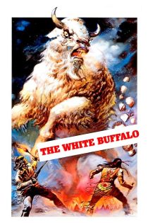 دانلود دوبله فارسی فیلم The White Buffalo 1977
