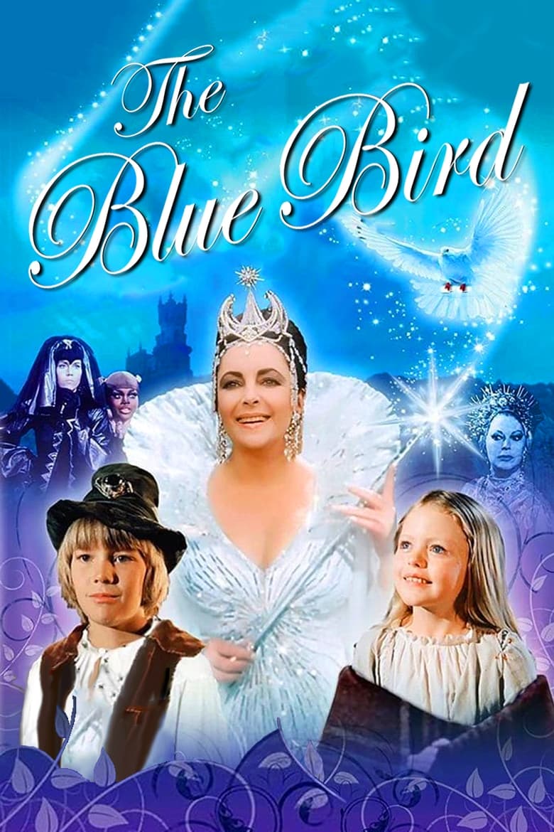 دانلود دوبله فارسی فیلم The Blue Bird 1976