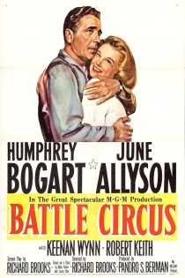 دانلود فیلم Battle Circus 1953