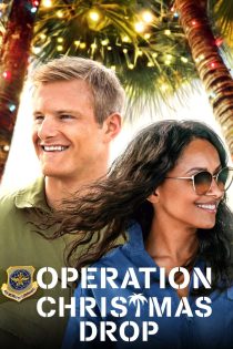 دانلود دوبله فارسی فیلم Operation Christmas Drop 2020