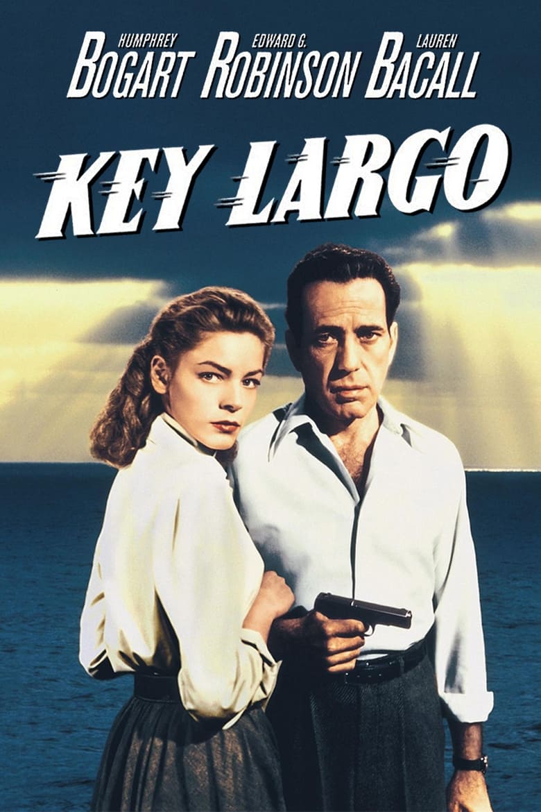 دانلود فیلم Key Largo 1948