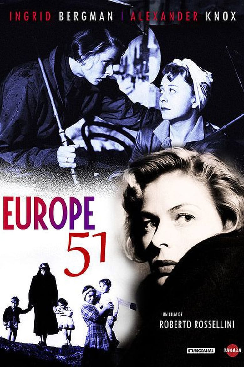 دانلود فیلم Europe ’51 1952