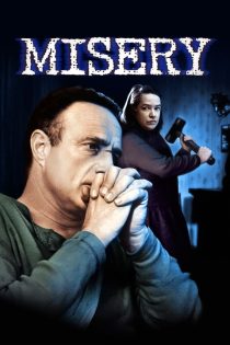 دانلود دوبله فارسی فیلم Misery 1990