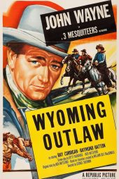 دانلود فیلم Wyoming Outlaw 1939