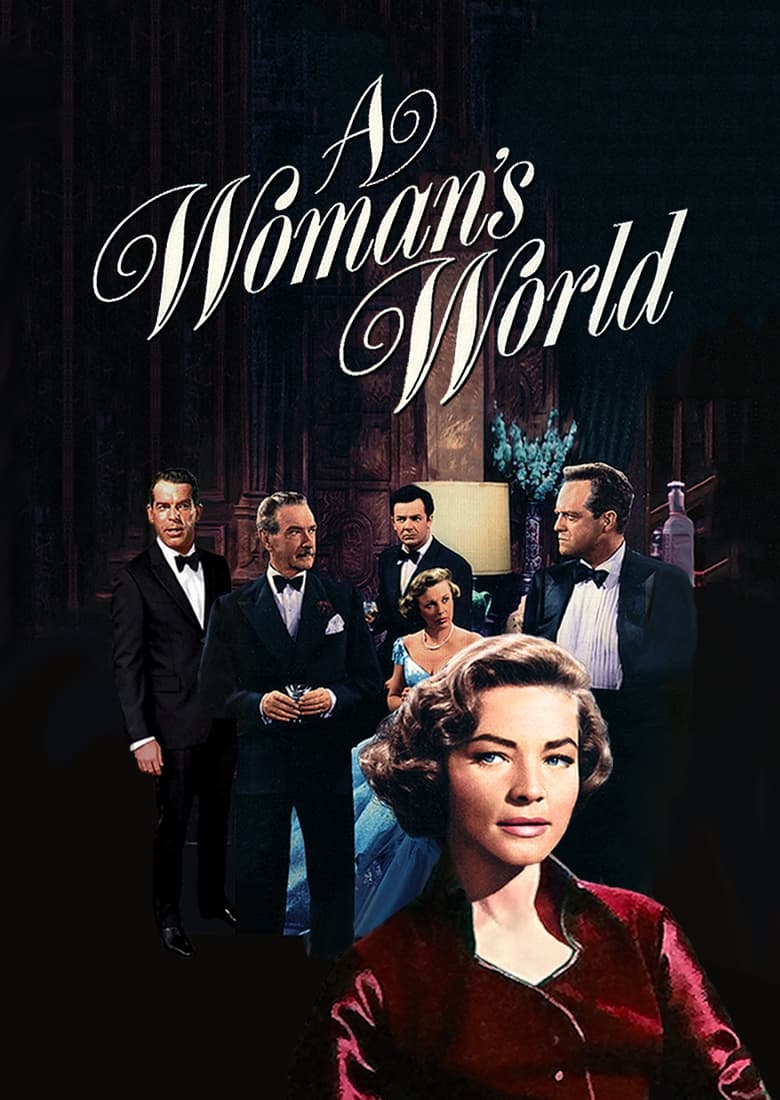 دانلود فیلم Woman’s World 1954