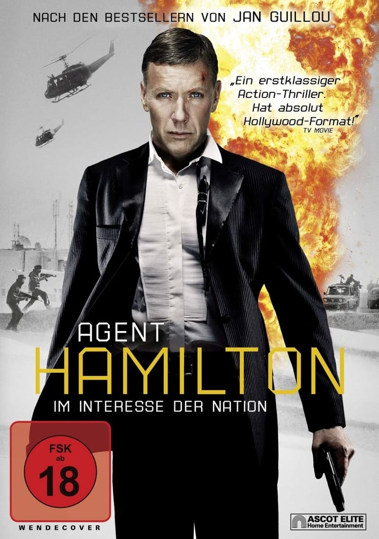 دانلود دوبله فارسی فیلم Hamilton: In the Interest of the Nation 2012