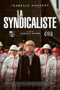 دانلود دوبله فارسی فیلم La Syndicaliste 2022