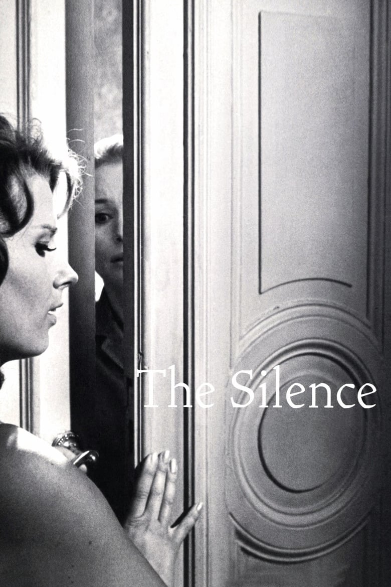 دانلود فیلم The Silence 1963