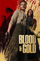 دانلود دوبله فارسی فیلم Blood & Gold 2023