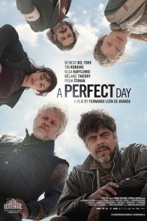 دانلود دوبله فارسی فیلم A Perfect Day 2015