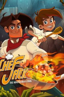 دانلود دوبله فارسی فیلم Chef Jack: The Adventurous Cook 2023
