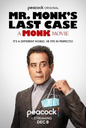 دانلود دوبله فارسی فیلم Mr. Monk’s Last Case: A Monk Movie 2023