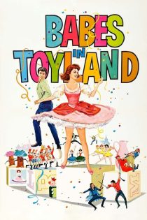 دانلود دوبله فارسی فیلم Babes in Toyland 1961