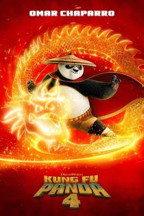 دانلود دوبله فارسی فیلم Kung Fu Panda 4 2024