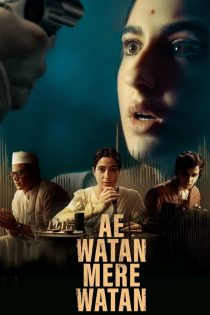 دانلود دوبله فارسی فیلم Ae Watan Mere Watan 2024
