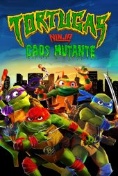 دانلود دوبله فارسی فیلم Teenage Mutant Ninja Turtles: Mutant Mayhem 2023