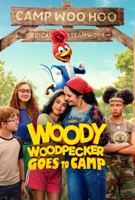 دانلود دوبله فارسی فیلم Woody Woodpecker Goes to Camp 2024