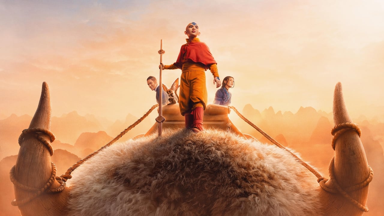 دانلود دوبله فارسی سریال Avatar: The Last Airbender