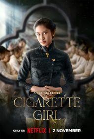 دانلود دوبله فارسی سریال Cigarette Girl