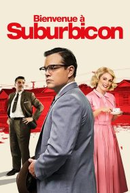 دانلود دوبله فارسی فیلم Suburbicon 2017