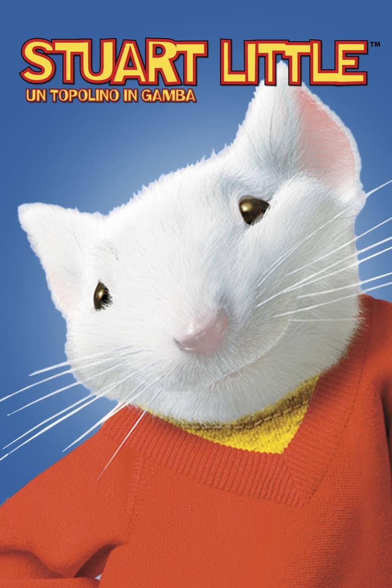 دانلود دوبله فارسی فیلم Stuart Little 1999