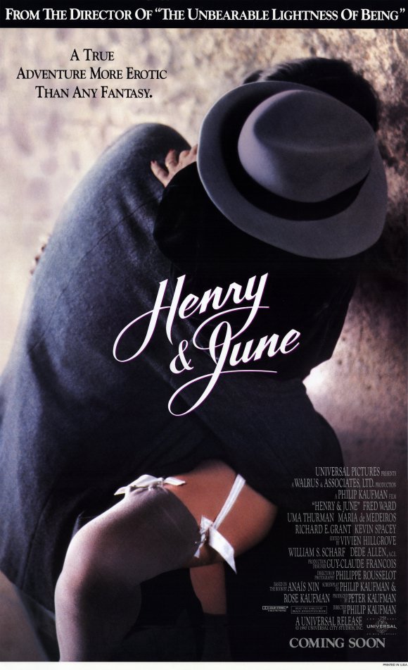 دانلود فیلم Henry & June 1990