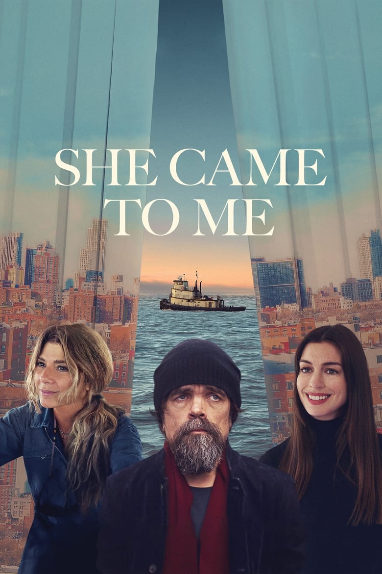 دانلود دوبله فارسی فیلم She Came to Me 2023